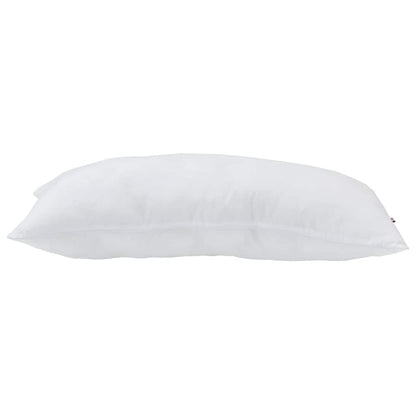 Kissen 2 pcs Weiß
