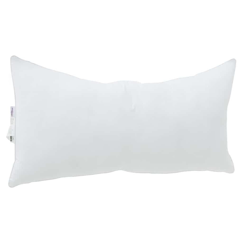Kissen 2 pcs Weiß