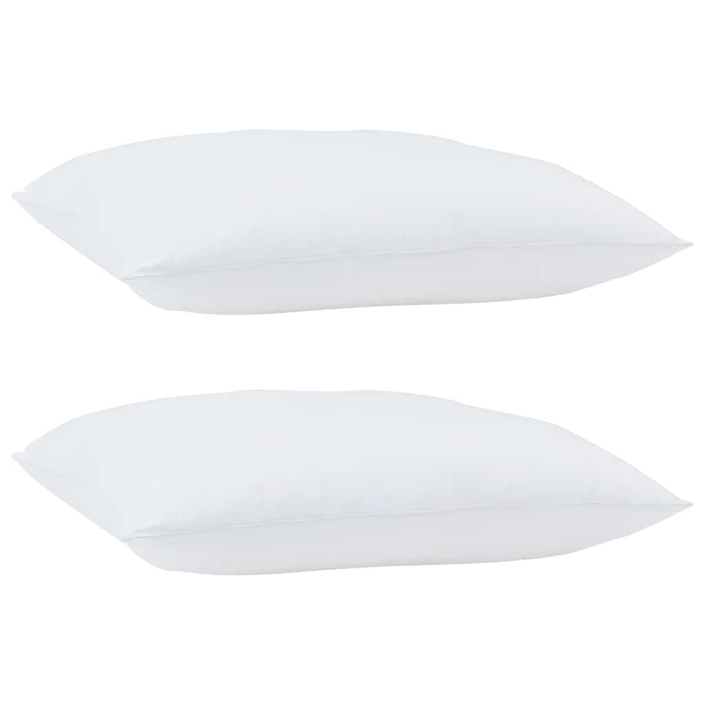 Kissen 2 pcs Weiß