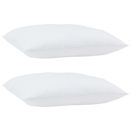 Kissen 2 pcs Weiß