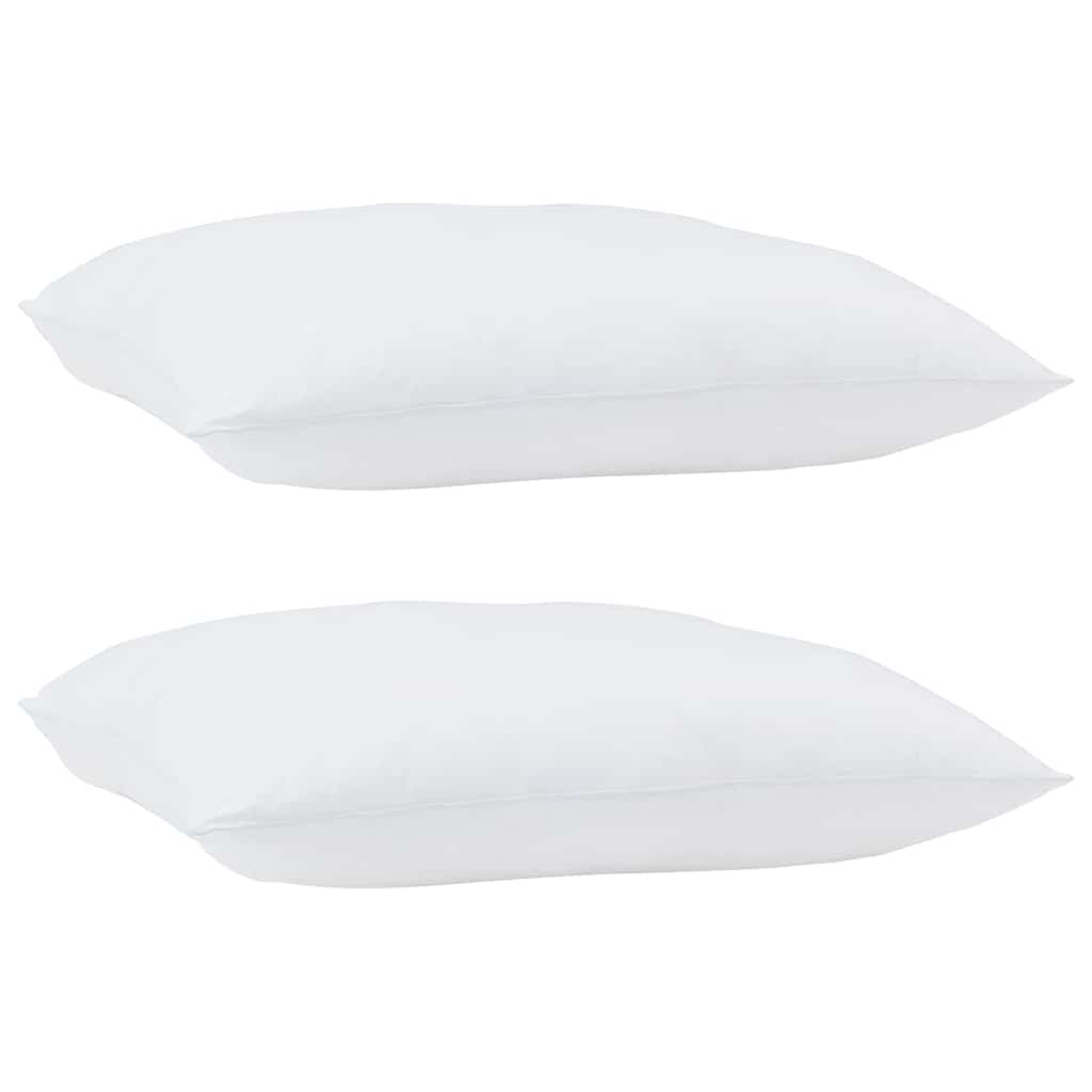 Kissen 2 pcs Weiß