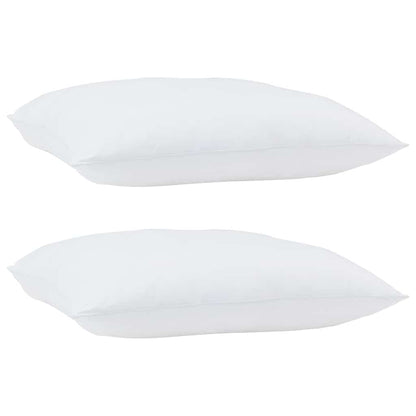 Kissen 2 pcs Weiß