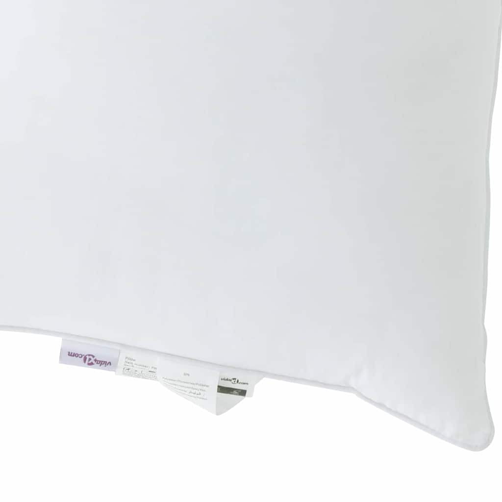Kissen 2 pcs Weiß