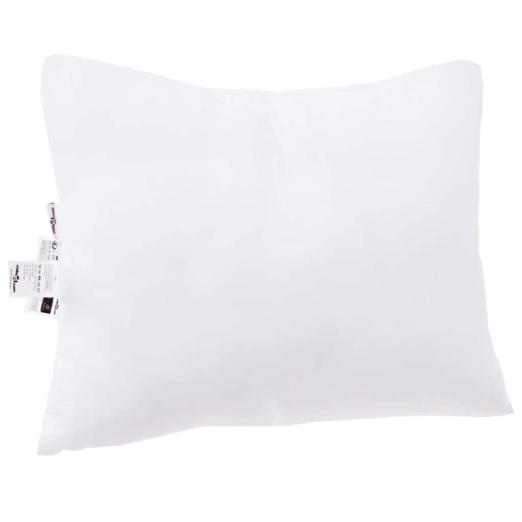 Kopfkissen Weiß 85gsm 100% Polyester