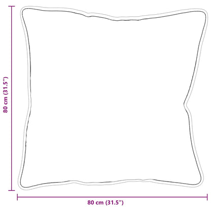 Kopfkissen Weiß 85gsm 100% Polyester