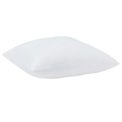Kissen 2 pcs Weiß 85gsm 100% Polyester