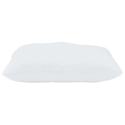 Kissen 2 pcs Weiß 85gsm 100% Polyester