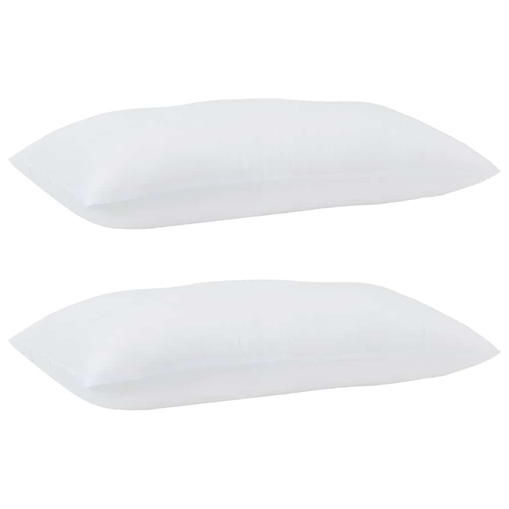 Kissen 2 pcs Weiß 85gsm 100% Polyester