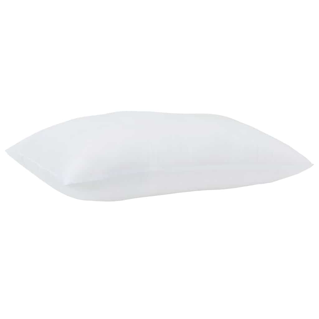 Kissen 2 pcs Weiß 85gsm 100% Polyester
