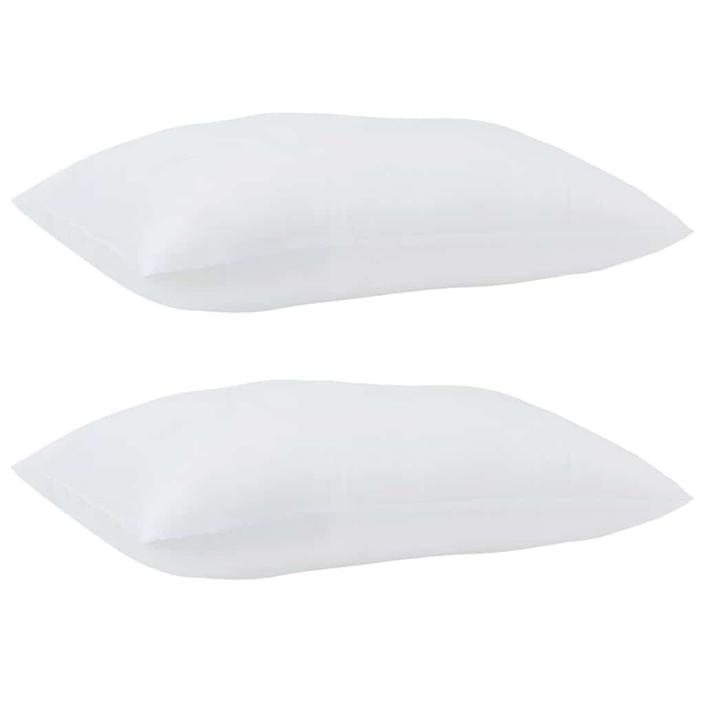 Kissen 2 pcs Weiß 85gsm 100% Polyester