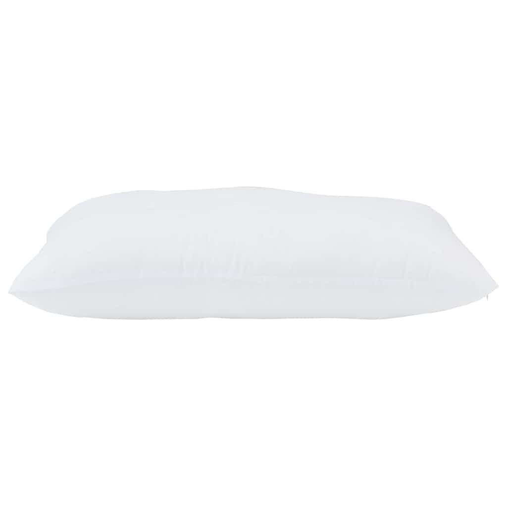 Kissen 2 pcs Weiß 85gsm 100% Polyester