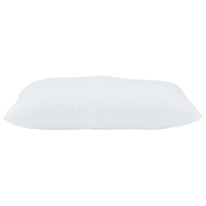 Kissen 2 pcs Weiß 85gsm 100% Polyester