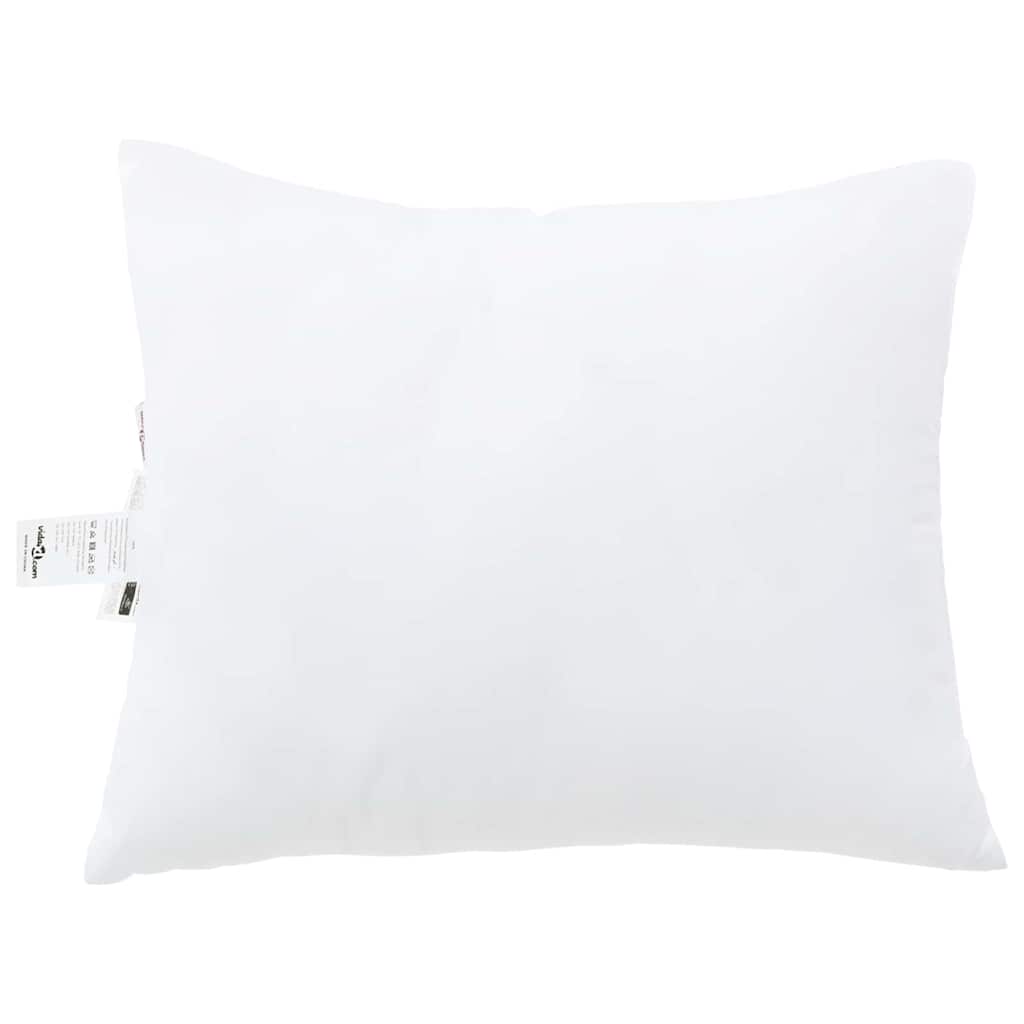 Kissen 2 pcs Weiß 85gsm 100% Polyester