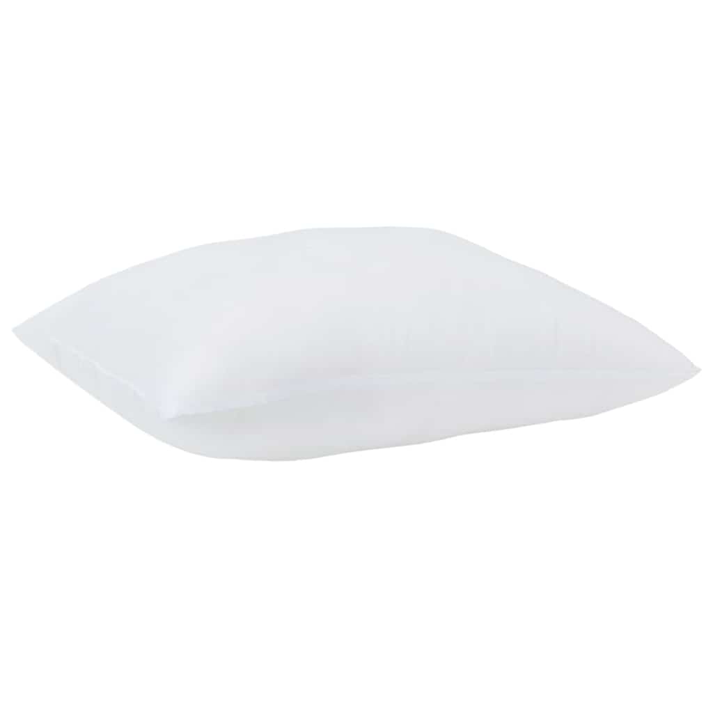 Kissen 2 pcs Weiß 85gsm 100% Polyester
