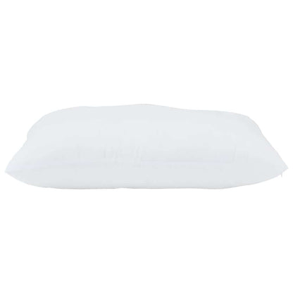 Kissen 2 pcs Weiß 85gsm 100% Polyester