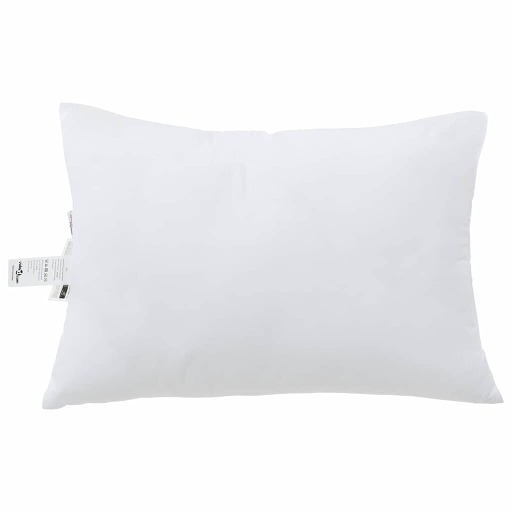 Kissen 2 pcs Weiß 85gsm 100% Polyester