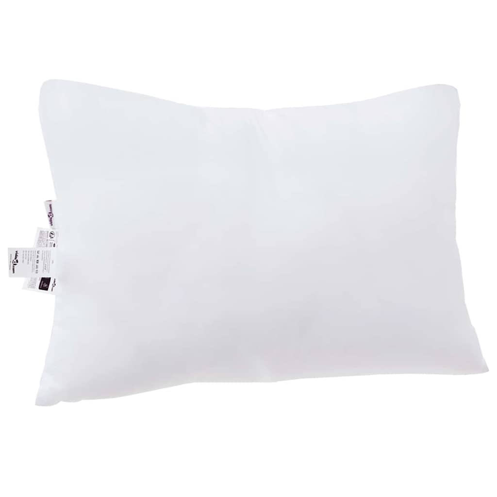 Kissen 2 pcs Weiß 85gsm 100% Polyester