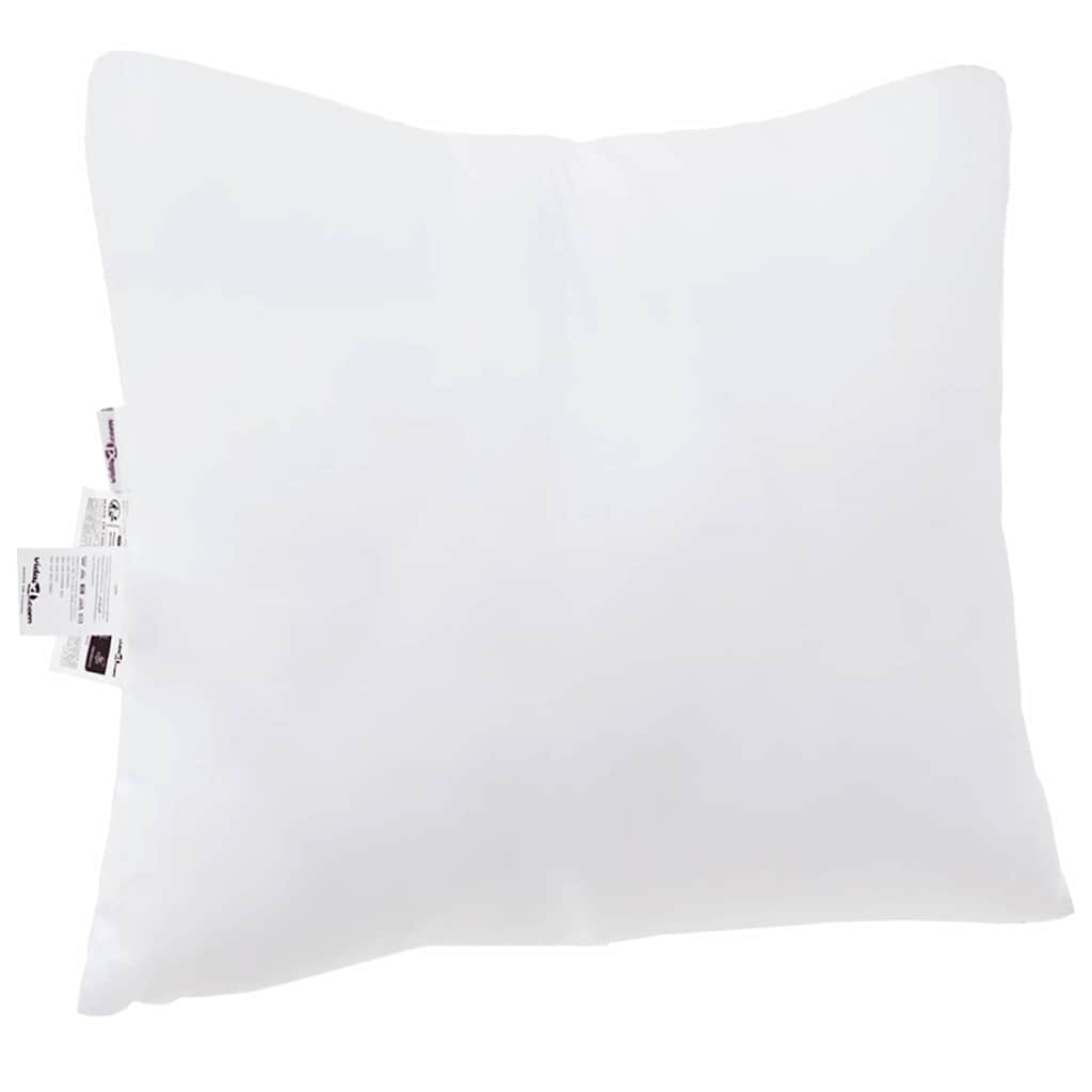 Kissen 2 pcs Weiß 85gsm 100% Polyester