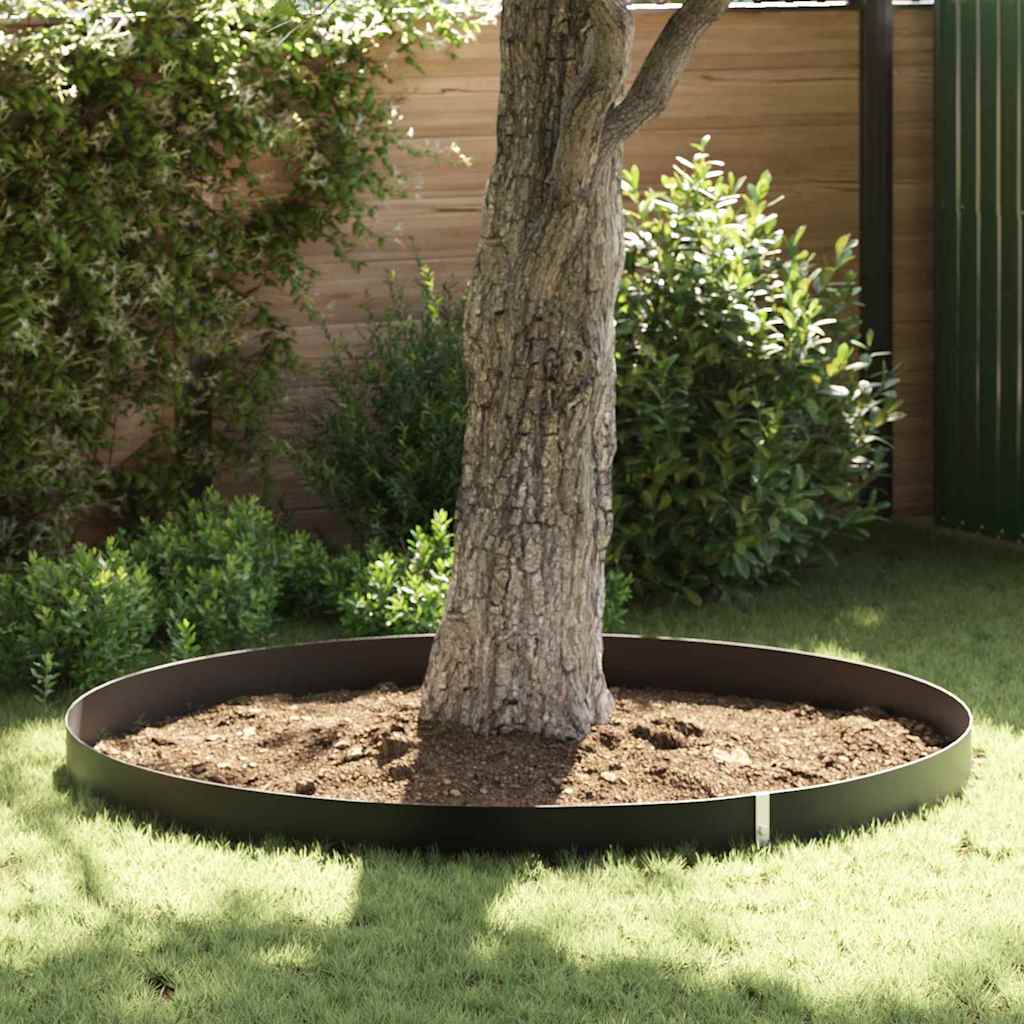 Wurzelsperre Schwarz 0,7 x 3 m HDPE