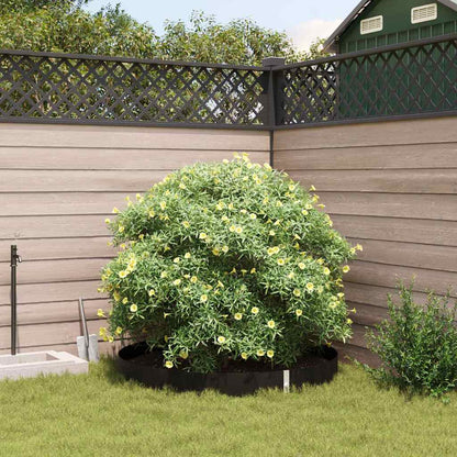 Wurzelsperre Schwarz 0,7 x 3 m HDPE