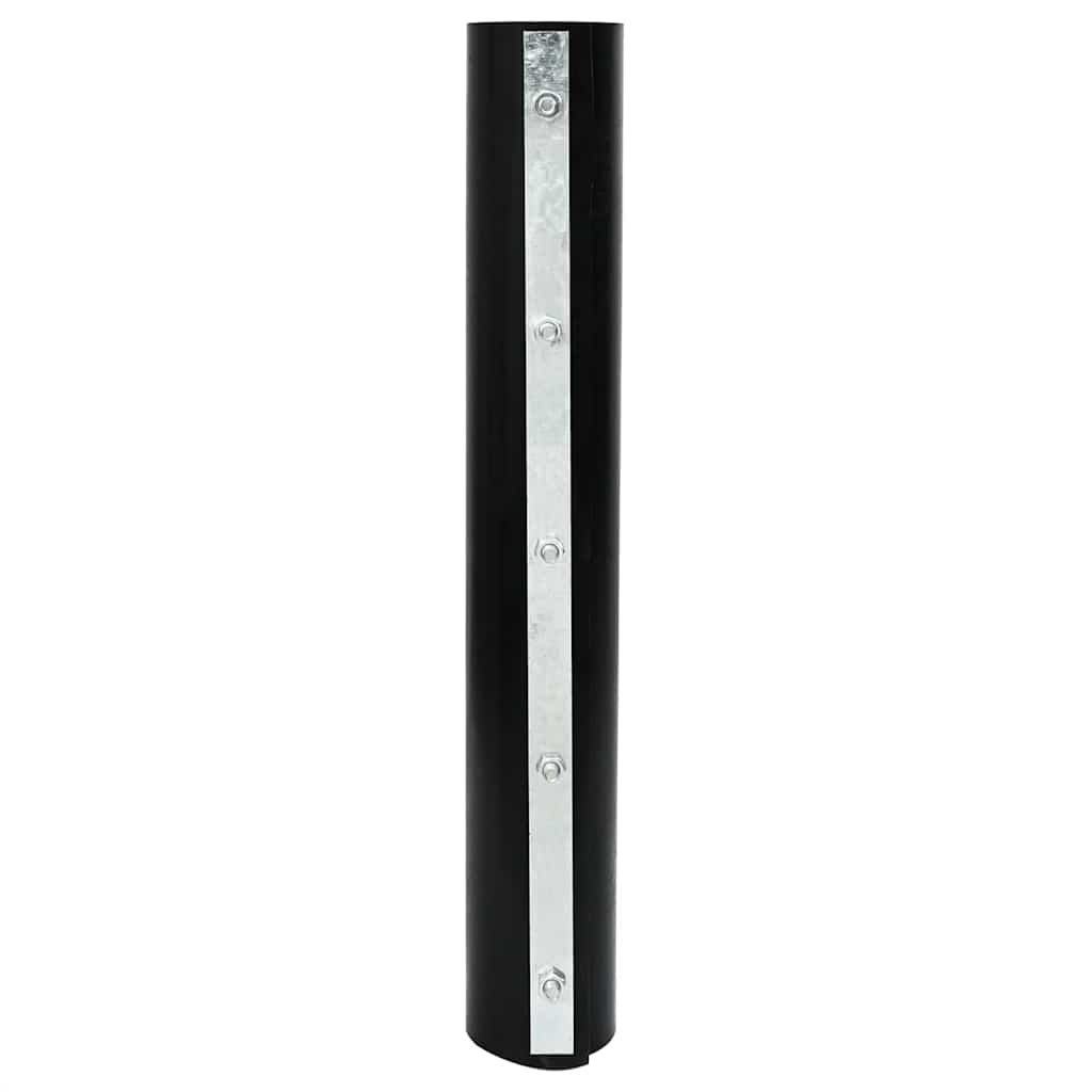 Wurzelsperre Schwarz 0,7 x 3 m HDPE