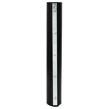 Wurzelsperre Schwarz 0,7 x 3 m HDPE