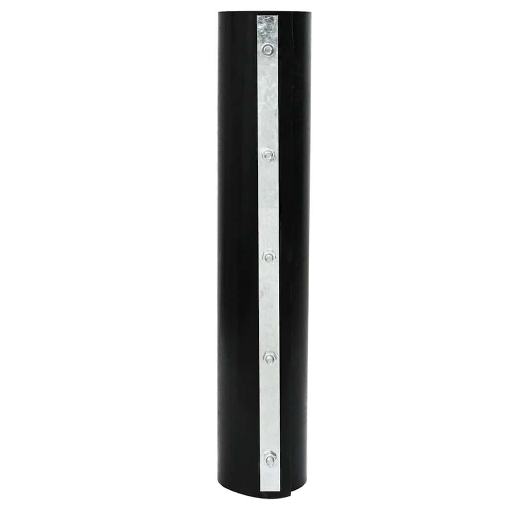 Wurzelsperre Schwarz 0,7 x 10 m HDPE