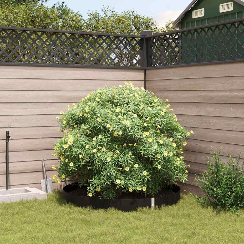 Wurzelsperre Schwarz 1 x 5 m HDPE
