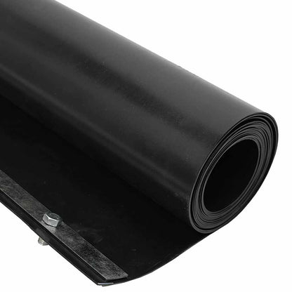 Wurzelsperre Schwarz 1 x 5 m HDPE