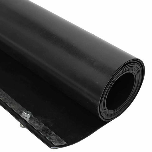Wurzelsperre Schwarz 1 x 10 m HDPE