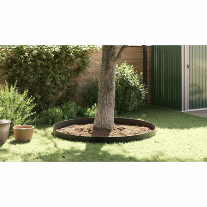 Wurzelsperre Schwarz 0,7 x 3 m HDPE