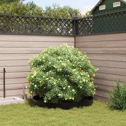 Wurzelsperre Schwarz 0,7 x 5 m HDPE