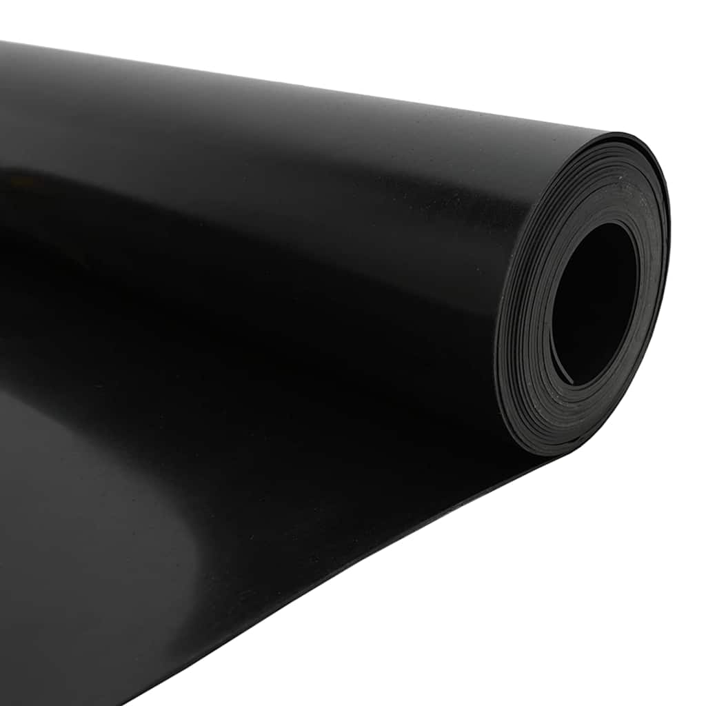 Wurzelsperre Schwarz 0,7 x 5 m HDPE