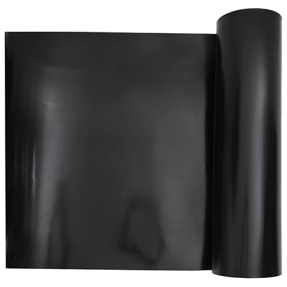 Wurzelsperre Schwarz 0,7 x 10 m HDPE