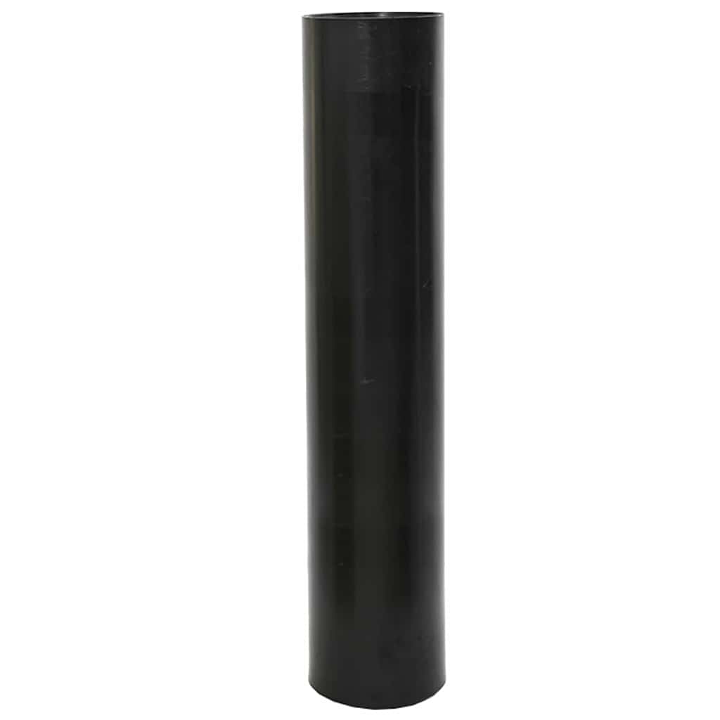 Wurzelsperre Schwarz 0,7 x 15 m HDPE