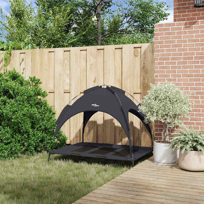 Hundebett Schwarz xl Stahl