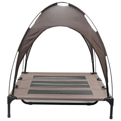 Hundebett Braun xl Stahl