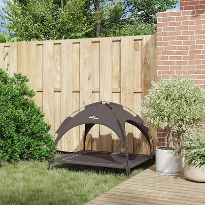 Hundebett Braun xl Stahl