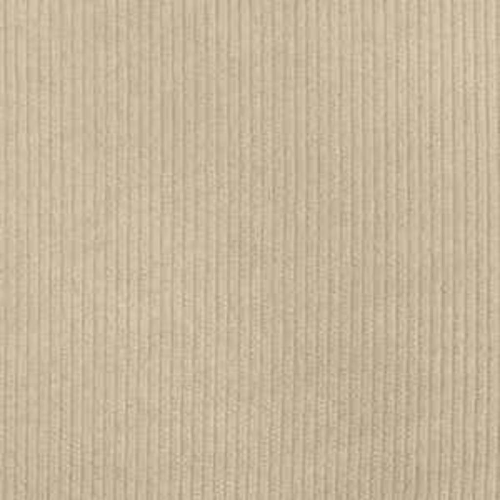 Boxspringbett Hellgrau und Weiß 203 x 80 x 88 cm Cordstoff