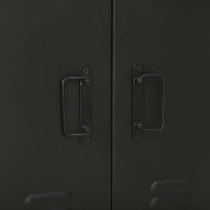 Badezimmermöbel Set 2 pcs Braun Massives, grobes Mangoholz