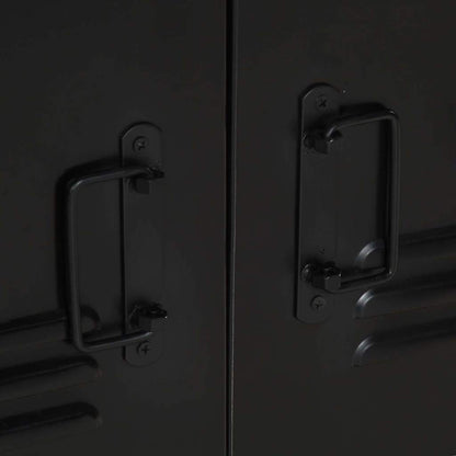 Badezimmermöbel Set mit Speicher 2 pcs Braun Massives Altholz