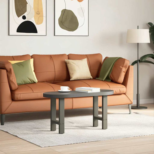 Couchtischbeine Anthrazit 2 Stk. 38x(42-43) cm Stahl