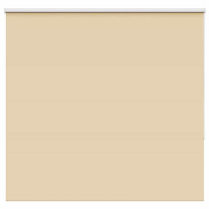 Verdunkelungsrollo Beige 150x130 cm Stoffbreite 146,6 cm