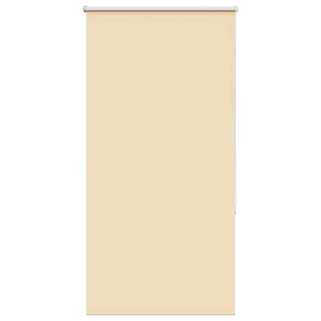 Verdunkelungsrollo Beige 70x150cm Stoffbreite 65,7 cm Polyester