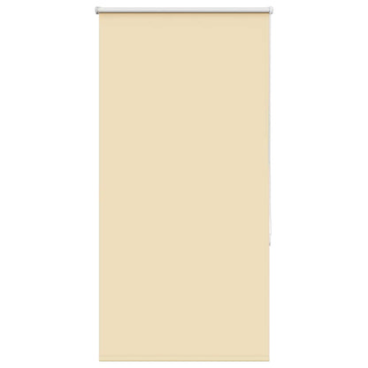 Verdunkelungsrollo Beige 70x150cm Stoffbreite 65,7 cm Polyester
