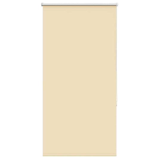 Verdunkelungsrollo Beige 70x150cm Stoffbreite 65,7 cm Polyester