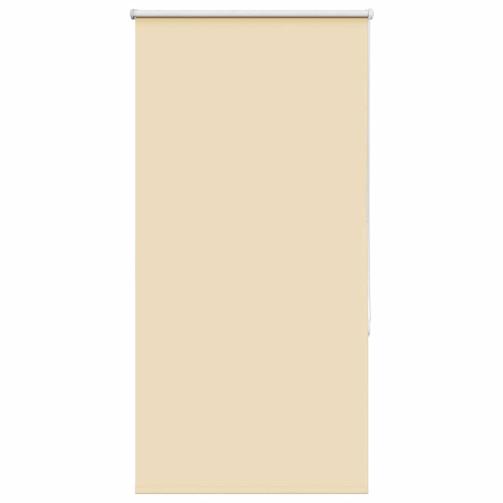 Verdunkelungsrollo Beige 75x150cm Stoffbreite 70,7 cm Polyester