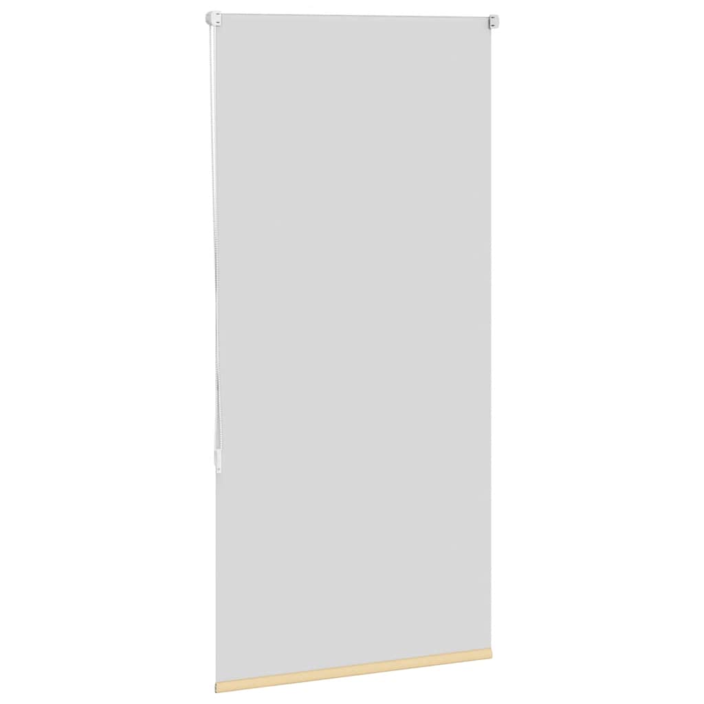 Verdunkelungsrollo Beige 75x150cm Stoffbreite 70,7 cm Polyester