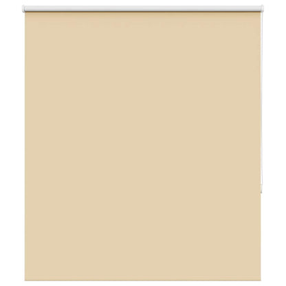 Verdunkelungsrollo Beige 120x150 cm Stoffbreite 116,6 cm
