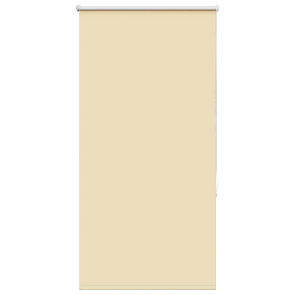 Verdunkelungsrollo Beige 65x175cm Stoffbreite 60,7 cm Polyester
